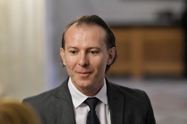 Premierul Florin Cîțu. Foto Hepta