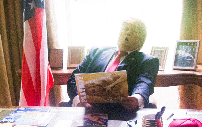 Donald Trump, Playboy și Hugh Hefner. Legătura președintelui SUA cu fondatorul Playboy