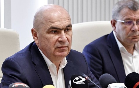 Ilie Bolojan a ieșit la atac împotriva PSD și s-a referit și la Nicușor Dan, cu câteva zile înainte de moțiunea de cenzură în care Guvernul poate pica după 11 luni