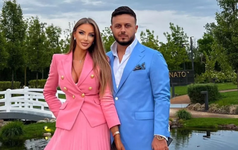 Bianca Drăgușanu și Gabi Bădălău nu se gândesc la căsătorie, însă vor un copil împreună: „Dacă o vrea Dumnezeu, va fi”