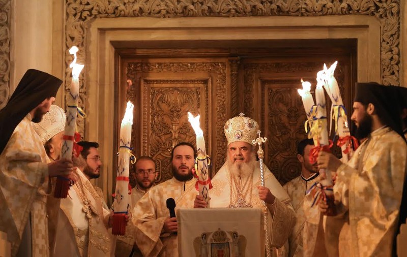 Mesajul de Paște al Patriarhului Daniel. „Învierea Mântuitorului Iisus Hristos este începutul învierii tuturor oamenilor”