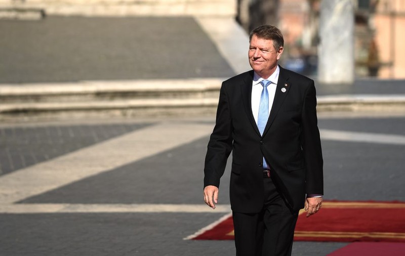 Iohannis, despre criza politică: „Aștept rezolvarea”