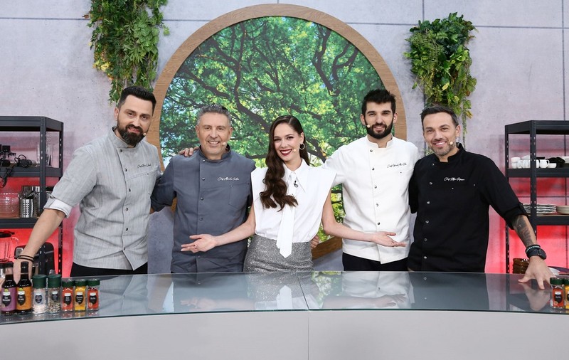 Reacții dure după premiera „Chefi la cuțite” cu noii jurați. Ce i-a deranjat pe fanii emisiunii: „Să vă fie rușine. Nu știți ce să mai faceți pentru audiență”