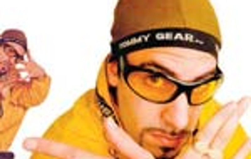 Ali G. a dat spaga un porc