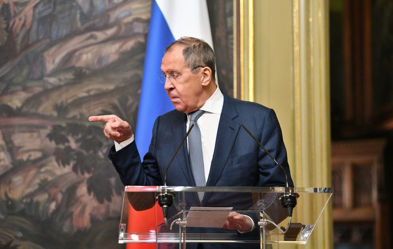 Serghei Lavrov afirmă că războiul din Ucraina nu se va încheia până când Occidentul nu „abandonează planurile” de a învinge Rusia
