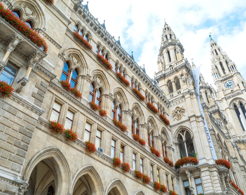 Locuri de vizitat în Viena. Cele mai apreciate obiective turistice