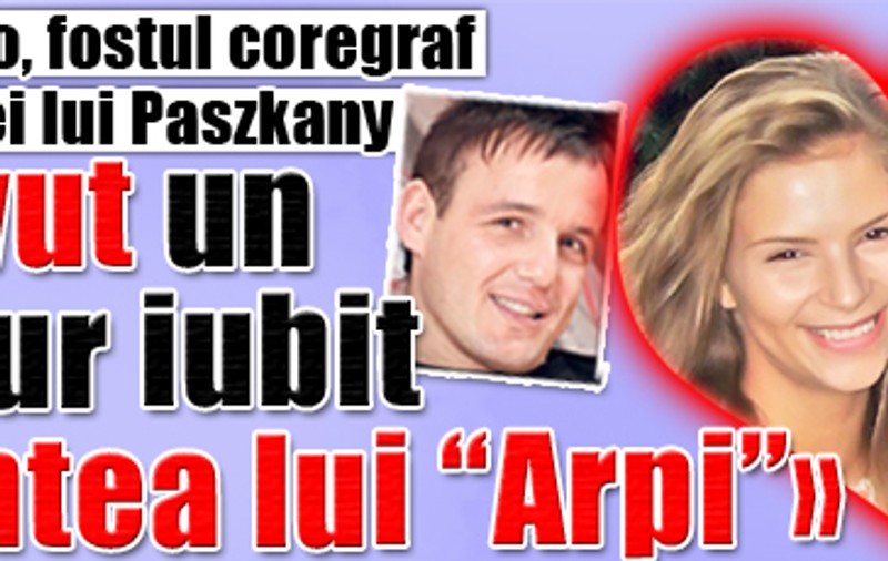 Anamaria Feher a avut un singur iubit înaintea lui "Arpi"