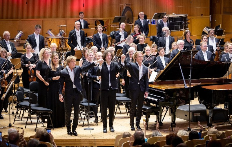 Programul Festivalului George Enescu 2025, luni, 15 septembrie: Martha Argerich și „Oedipe” la București
