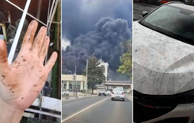 Ploaie cu petrol într-un oraș din Rusia cu ieșire la Marea Neagră, după atacuri ucrainene. „Rușii au aflat pe propria piele ce înseamnă războiul”