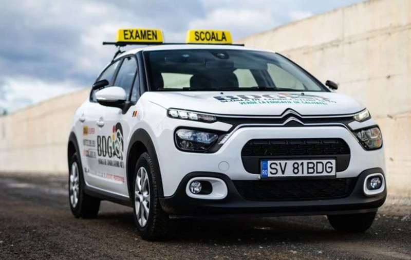 Vrei permis auto în Suceava? Cum te poate pregăti Școala BDG pentru reușită?