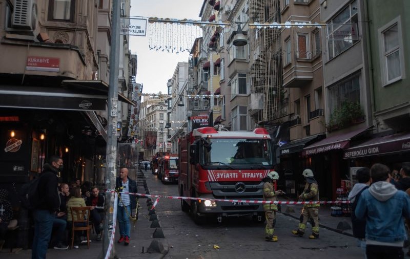 Explozie într-un restaurant din Turcia. Cel puțin patru persoane au murit și alte zece au fost transportate la spital în stare gravă