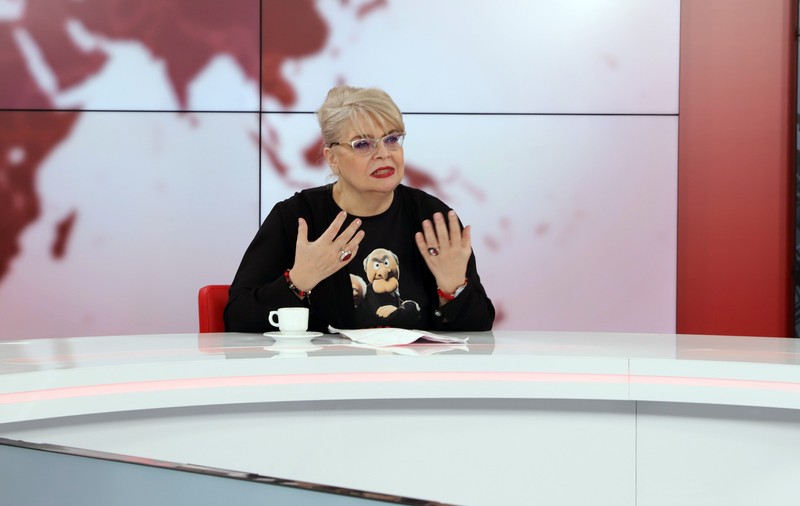 Irina Margareta Nistor, despre premiile Oscar 2019: "A fost un vot profund misogin"