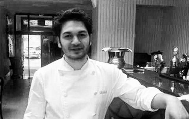 Povestea din spatele imaginii cu chef Florin Dumitrescu. "Au trecut 6 ani"
