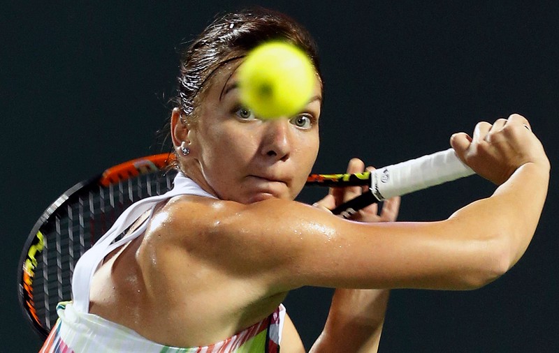 Simona Halep, în ”sferturi” la Miami. Se va duela marți cu o sportivă pe care a bătut-o deja de două ori. Monica Niculescu și Irina Begu - eliminate, dar mai bogate! Și Serena și-a făcut bagajele / LIVE BLOG