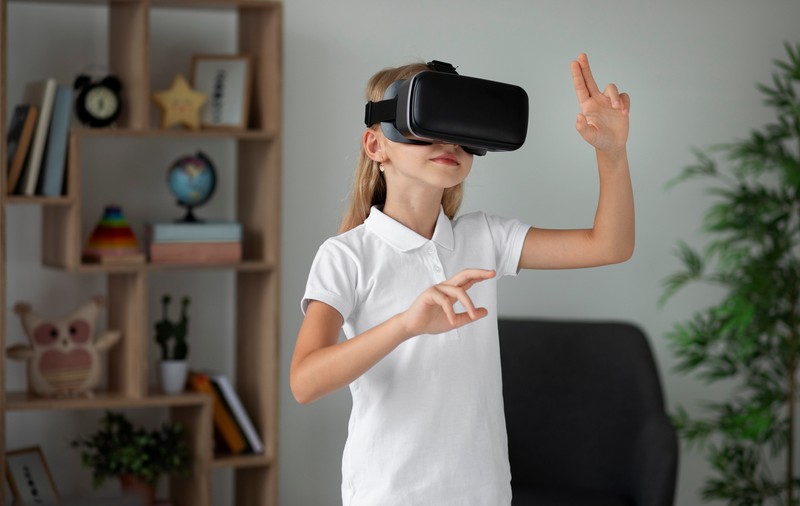 AI pentru copii: Cum îi pregătește educația digitală pentru competențele viitorului