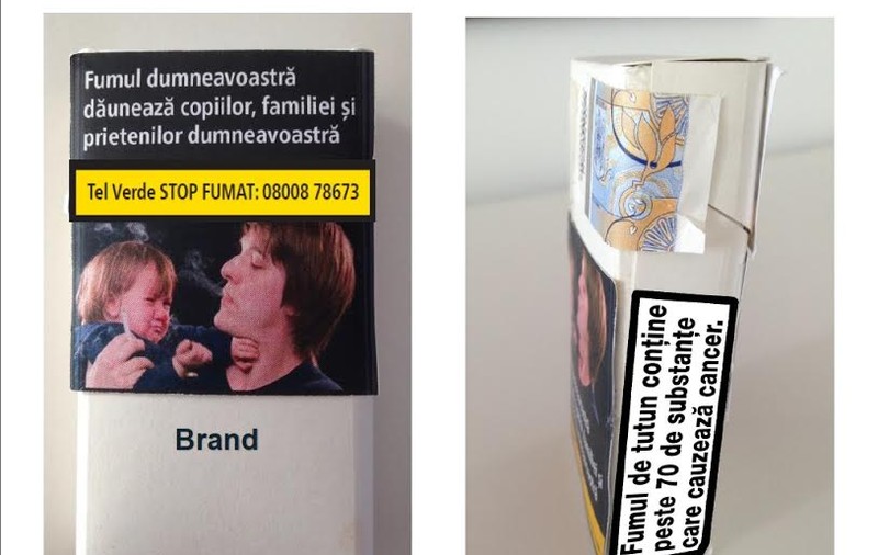 Cum vor arăta pachetele de țigări. Adio, mentolate și pachete tip "ruj”