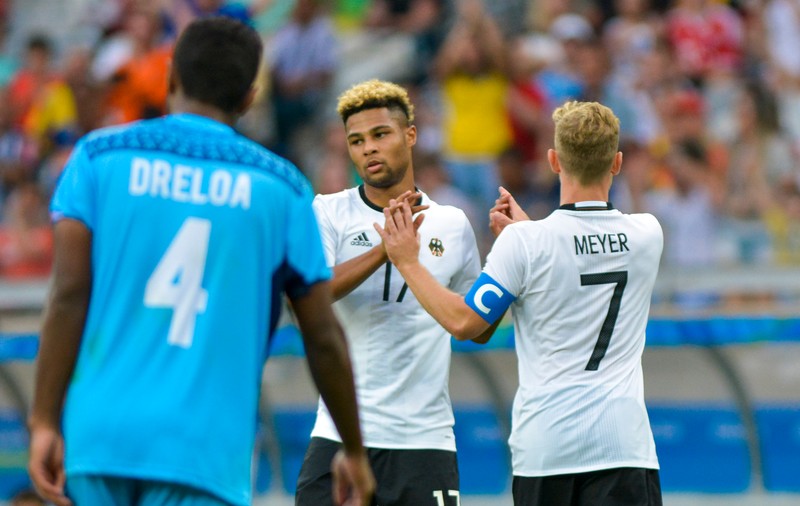 Jocurile Olimpice. Echipa de fotbal a Germaniei a făcut scor de maidan cu naționala statului Fiji