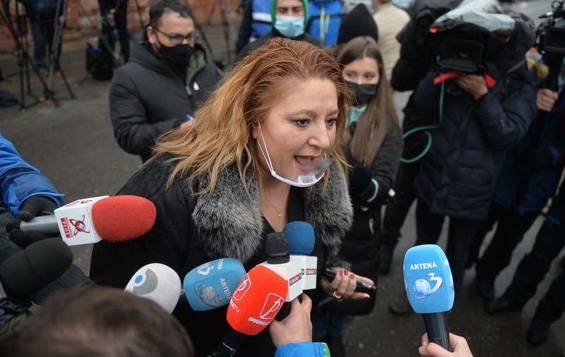 Diana Șoșoacă, mesaj pentru un parlamentar AUR: „Băi, fetiță, bagă-ți mințile în cap”