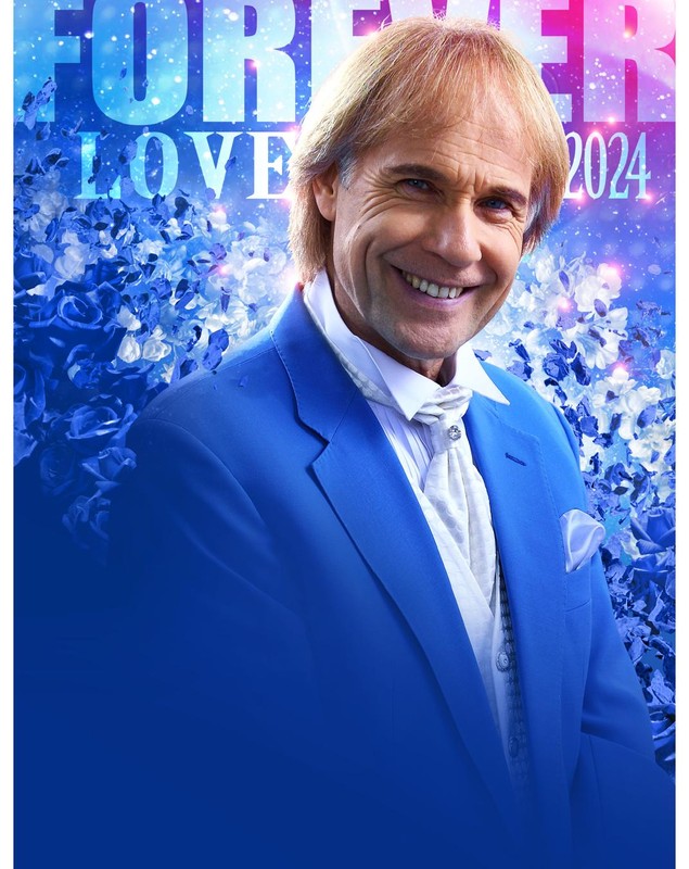 Richard Clayderman, artistul de Cartea Recordurilor, revine în România. Cât costă biletele la concertul celui mai de succes pianist al lumii