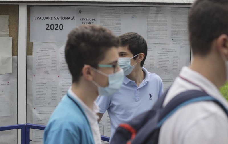 Numărul elevilor care n-au prins un loc la liceu după repartizare aproape s-a dublat față de 2019. Primul de pe listă a avut media de admitere 9,56!