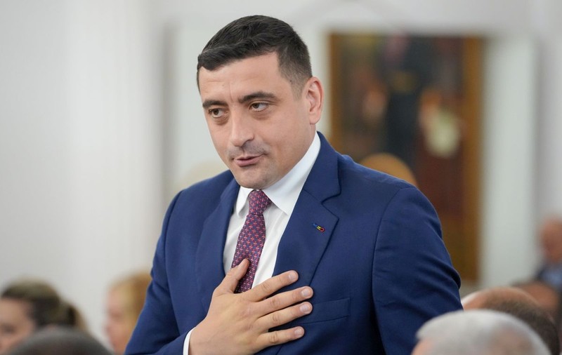 George Simion nu va merge nici pe 16 mai la TVR / Decizia televiziunii publice, criticată de Expert Forum