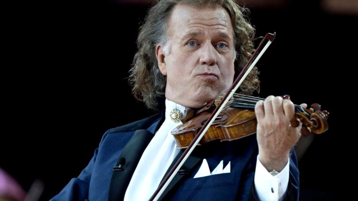 Biletele pentru concertul lui Andre Rieu de la Cluj, epuizate în câteva ore