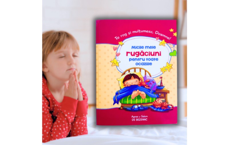 Credința copiilor, zidită prin lecturi care inspiră