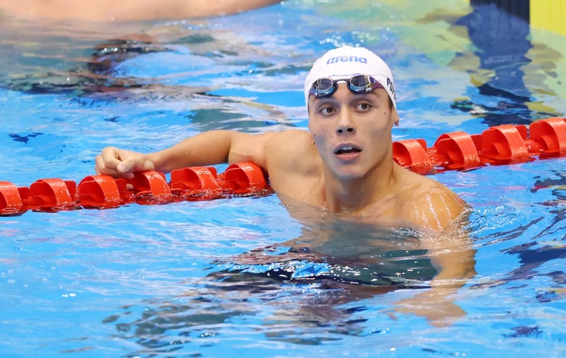 Prima victorie a anului pentru David Popovici. Înotătorul român nu merge la Mondiale, se concentrează pe pregătirea pentru Olimpiadă