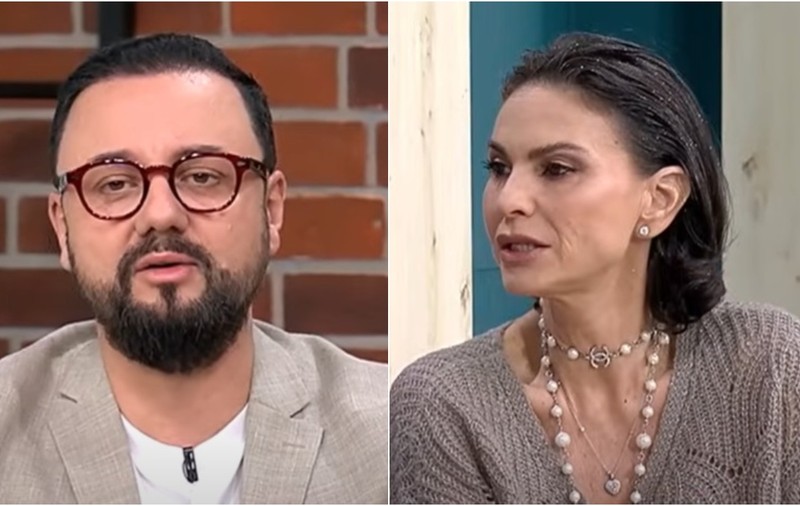 Ce ar trebui să facă Măruță, dacă intră în politică. Ramona Bădescu l-a sfătuit în direct la PRO TV