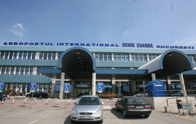 Grevă, vineri, pe Aeroportul Otopeni! Mai multe curse ar putea fi decalate