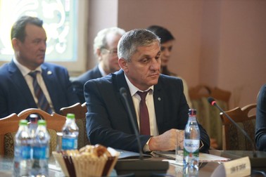 Costel Vânătoru, director al Băncii Naționale de Gene