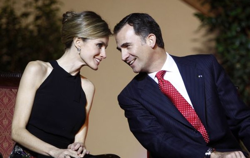 Foto | Suferă Prinţesa Letizia de anorexie?