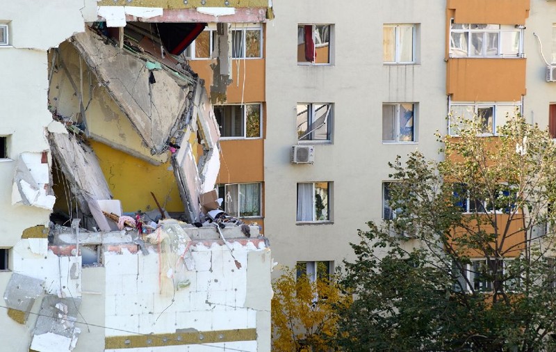 Harta zonelor cu risc de explozie din cauza conductelor subterane de gaze: câți se gândesc, atunci când se sapă o groapă