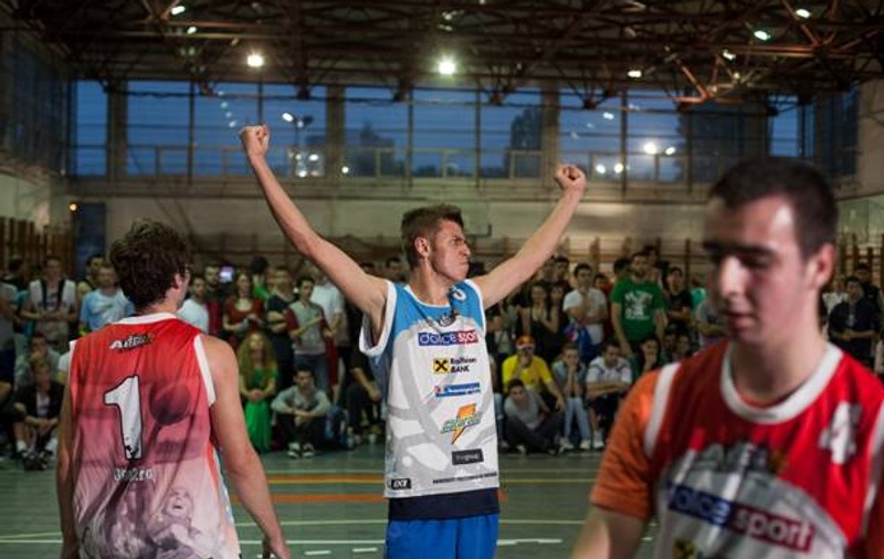 Mondialele de baschet 3×3, pe sistemul Sport Arena Streetball