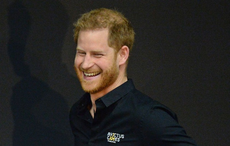 FOTO | Prințul Harry a primit un cadou adorabil pentru fiul lui