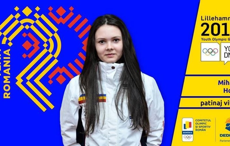 Mihaela Hogaș a ocupat locul 21 în proba de patinaj viteză 500 m de la Universiada de la Almatî