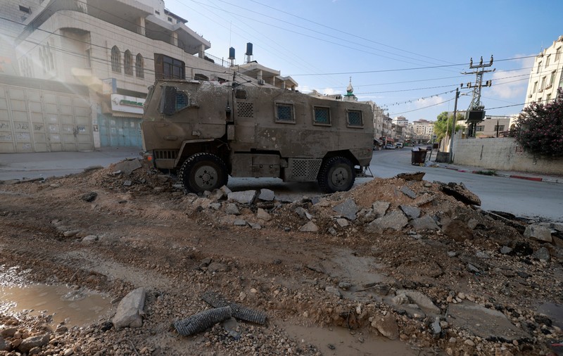 Cel puțin 10 palestinieni au fost uciși în atacuri israeliene în Cisiordania. Israelul anunță că a lansat o „operațiune majoră antiteroristă”