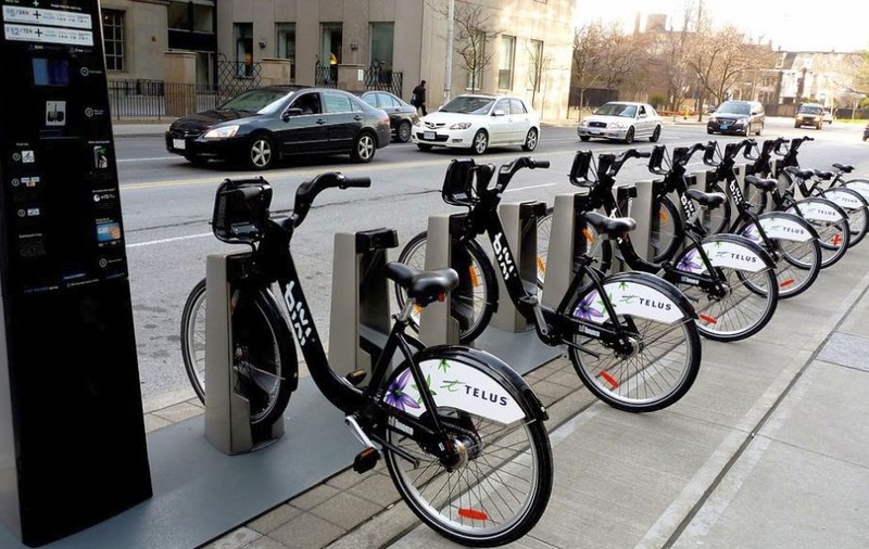 Sibiul va avea peste 40 de centre de închiriere pentru 540 de biciclete. Proiect de 13,41 de milioane de lei