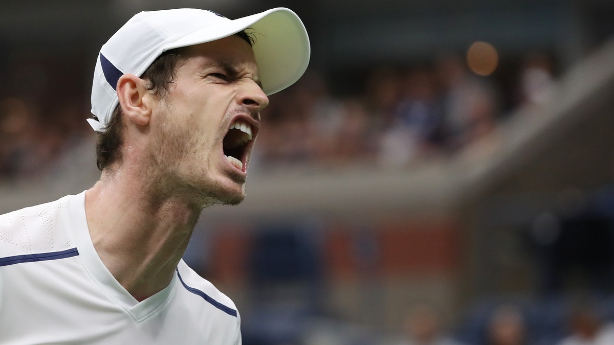 Ce surpriză: Andy Murray a fost eliminat în turul doi la Indian Wells!