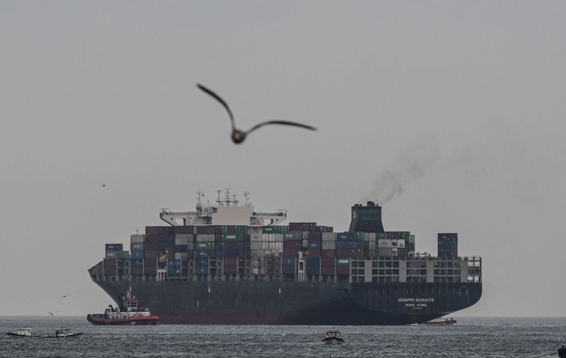 Kievul exportă tot mai multe cereale prin Marea Neagră, în ciuda amenințărilor din partea Rusiei - o veste bună pentru economia ucraineană