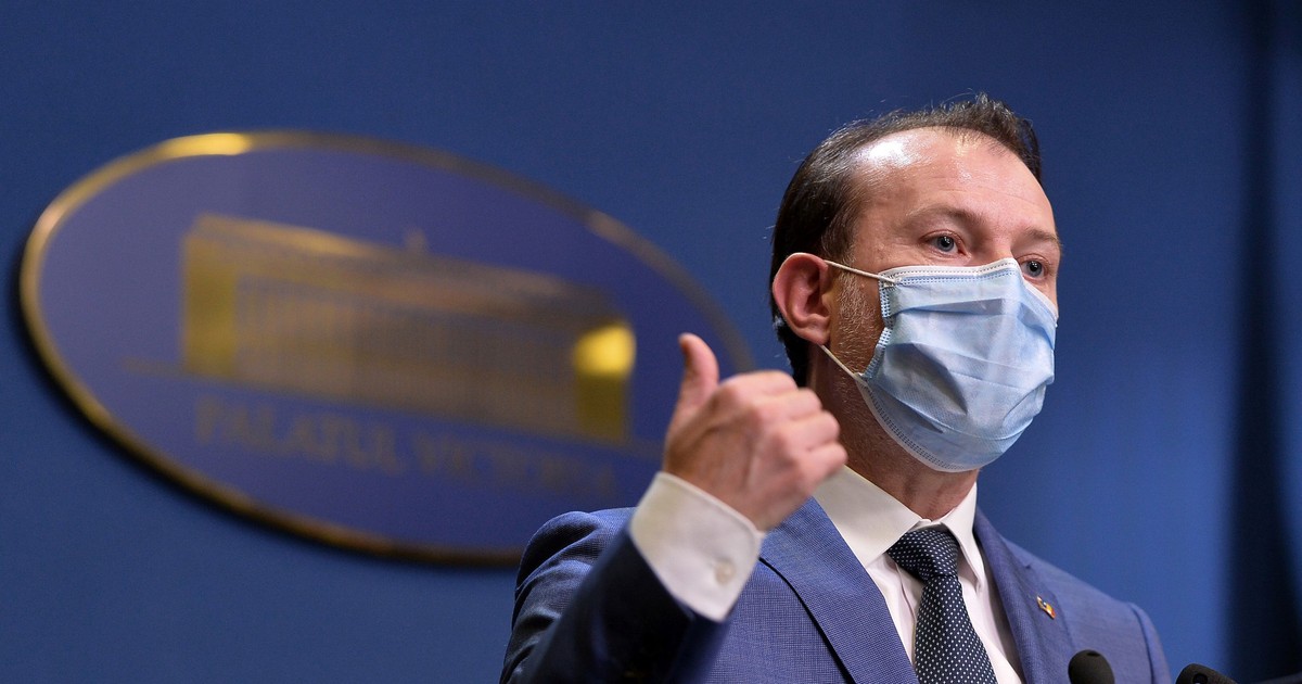 Florin Cîțu: „Toți miniștrii sunt evaluați pe aceleași obiective. Românii vor vedea în fiecare lună cum evoluează fiecare ministru”