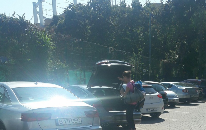 Ce mașină conduce Irina Camelia Begu. ”Făcătoarea de minuni” din tenisul românesc a făcut senzație și în 2016