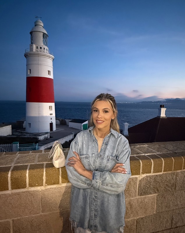 Imagini cu Andreea Ibacka și Cabral din vacanța petrecută în Gibraltar. Experiența de care au avut parte. „Aproape am fost jefuiți”