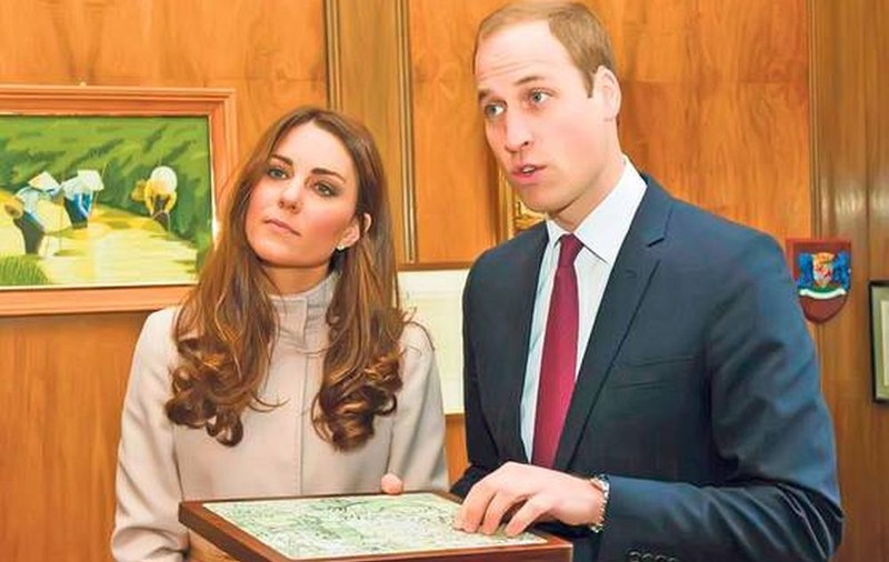 OARE KATE ŞTIE? Prinţul William a fost înnebunit după Beyonce. Dezvăluirea a venit de unde nu se aştepta