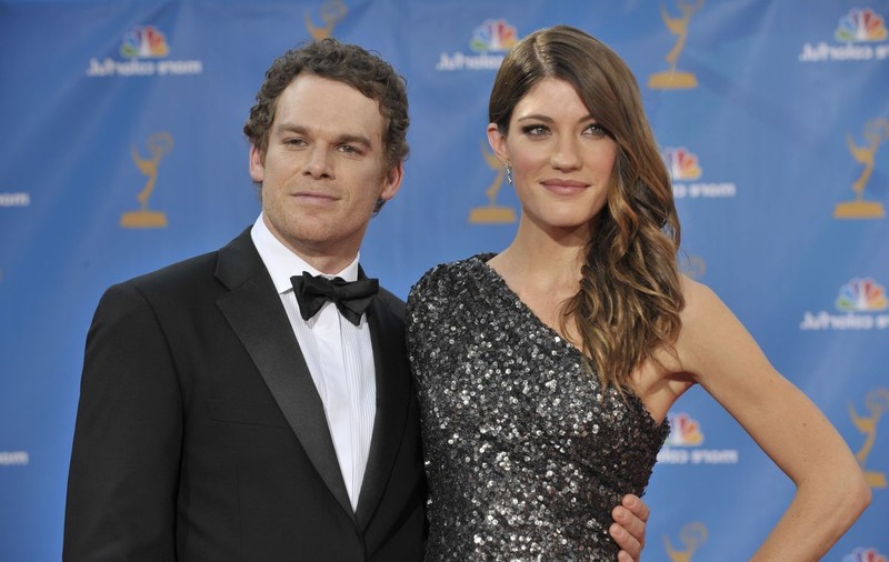 Starul serialului "Dexter", divorţează de a doua soţie