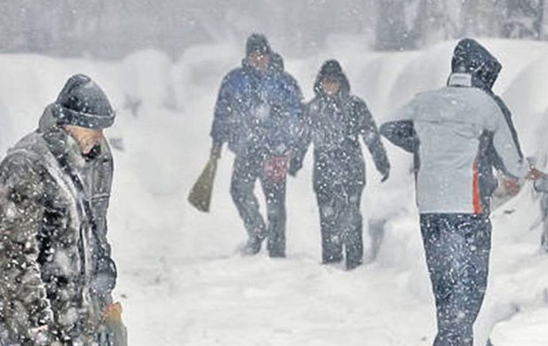 Prognoza meteo pentru intervalul 22 ianuarie - 4 februarie. În ce zone vor fi temperaturi de primăvară