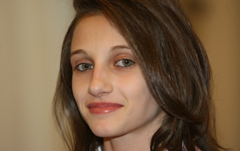 Ana Porgras a trecut cu bine şi de sărituri