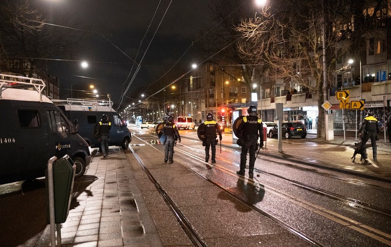 Mărturia unui român din Olanda despre protestele violente față de restricțiile din pandemie, în direct la Adriana Nedelea LA FIX