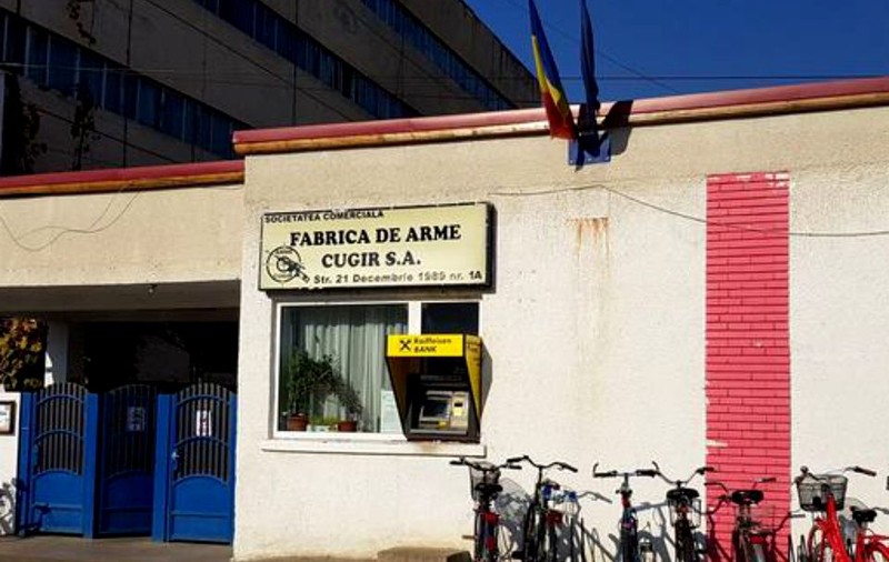 A murit angajata Fabricii de Arme Cugir internată cu multiple arsuri într-un spital din Bucureşti