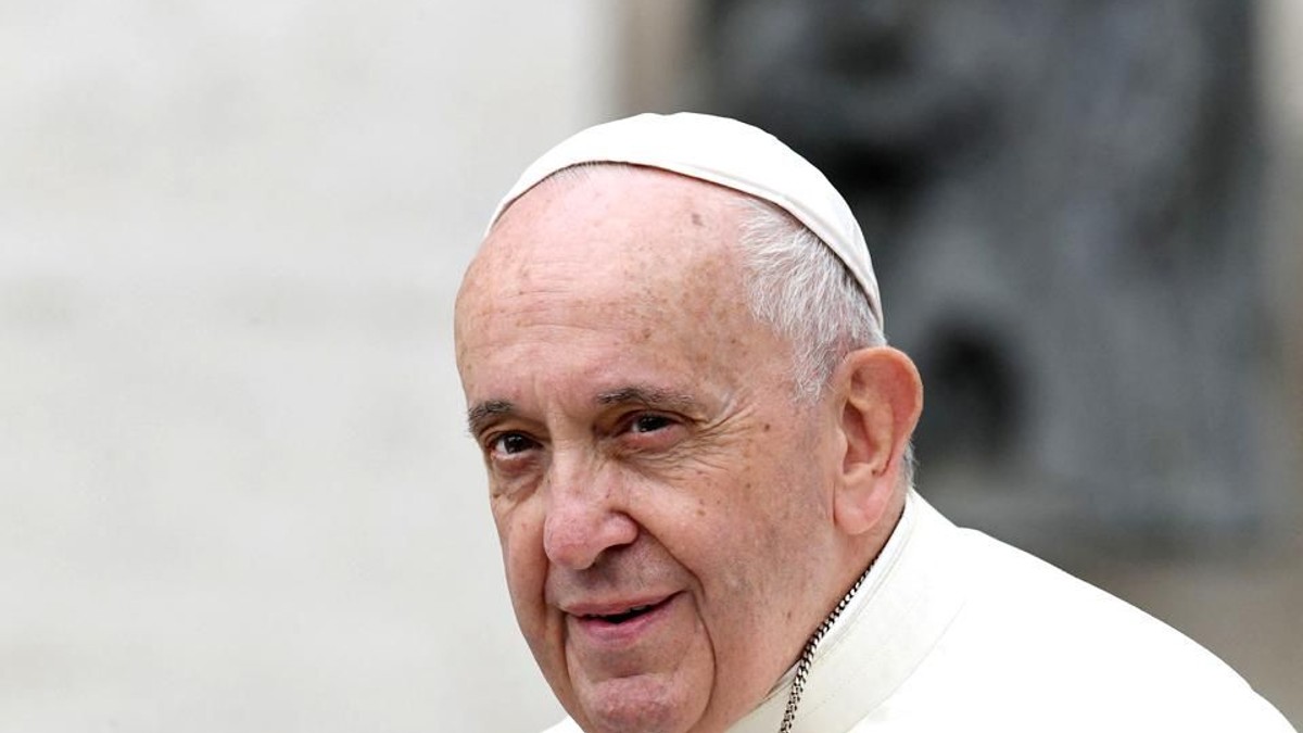 Papa Francisc